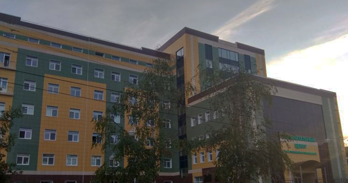 СКС в перинатальном центре